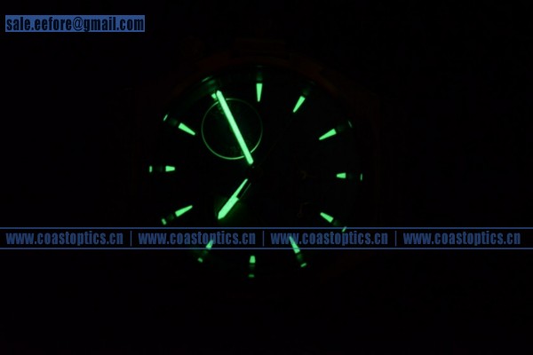 Vacheron Constantin Overseas Dual Time Watch Rose Gold 47450/000R-9405 Replica